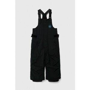 Quiksilver pantaloni de schi pentru copii BOOGIE KIDS PT SNPT culoarea negru imagine