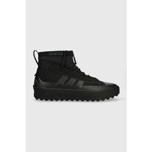 adidas teniși ZNSORED HI GTX culoarea negru ID7296 imagine