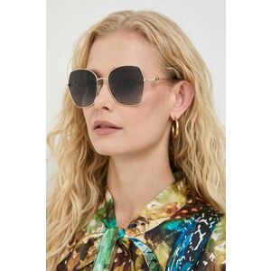 Marc Jacobs ochelari de soare femei, culoarea negru imagine