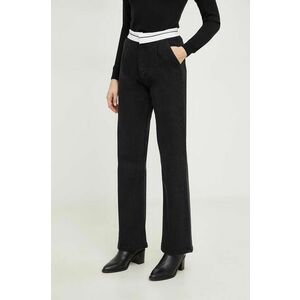 Answear Lab jeansi femei , high waist imagine