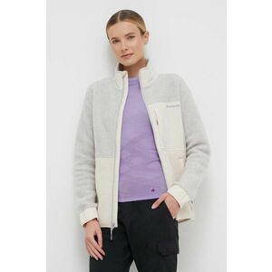 Smartwool hanorac Hudson culoarea gri, modelator imagine