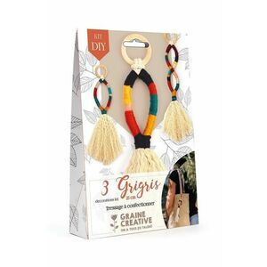 Graine Creative kit de bricolaj Colour Ornaments Kit imagine