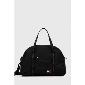 Tommy Jeans geantă culoarea negru AM0AM11966 imagine