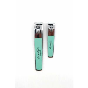 Danielle Beauty unghieră Nail Clipper Duo 2-pack imagine