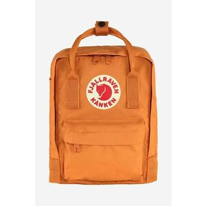 Fjallraven rucsac Kanken Mini culoarea portocaliu, mic, cu imprimeu F23561.206-206 imagine