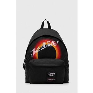 Eastpak Rucsac culoarea negru, mare, cu imprimeu imagine