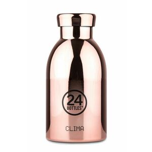 24bottles - Sticla termica Clima Rose Gold 330ml imagine