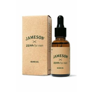 ZEW for men ulei de barbă x JAMESON 30 ml imagine