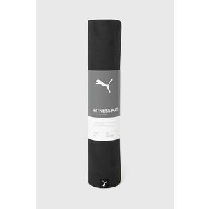 Puma șaltea de yoga culoarea negru 54200 imagine