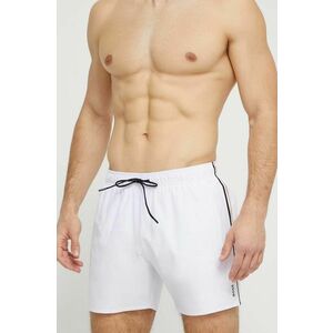 BOSS pantaloni scurți de baie culoarea alb 50491594 imagine