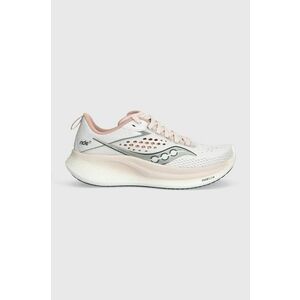 Saucony sneakers pentru alergat Ride 17 culoarea roz S10924.130 imagine