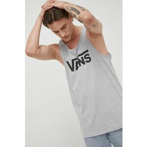 VANS Tricou gri imagine