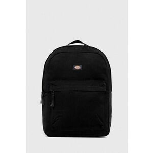 Dickies rucsac culoarea negru, mare, neted imagine