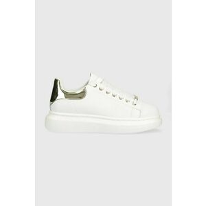 GOE sneakers din piele culoarea alb, LL2N4011 imagine