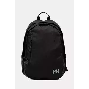 Helly Hansen rucsac Dublin 2.0 culoarea negru, mare, uni 67386 imagine