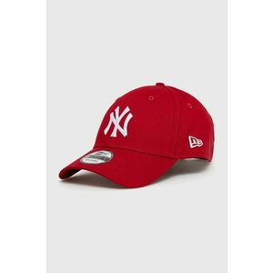 New Era șapcă culoarea roșu, cu imprimeu 10531938-red imagine