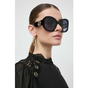 Marc Jacobs ochelari de soare femei, culoarea negru imagine