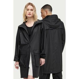 Rains geaca 19850 Jackets culoarea negru, de tranzitie imagine