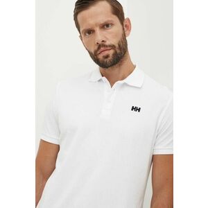 Helly Hansen polo de bumbac imagine