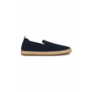 Geox espadrile U PANTELLERIA culoarea albastru marin, U45DWA 0006K C4002 imagine