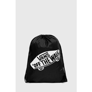 Vans rucsac culoarea negru, cu imprimeu imagine