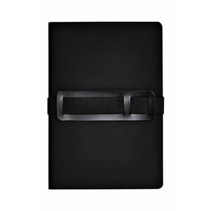 Nuuna notepad Black M imagine