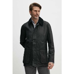 Barbour geaca barbati, culoarea negru, de tranzitie imagine