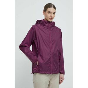 Viking jacheta de exterior Rainier culoarea violet imagine