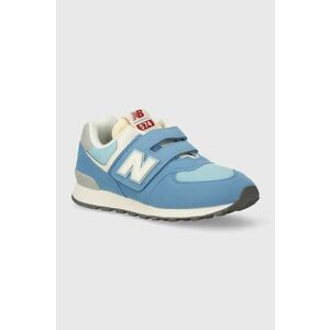 New Balance sneakers pentru copii PV574RCA imagine