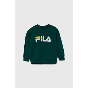 Fila bluza copii culoarea albastru marin, cu imprimeu imagine