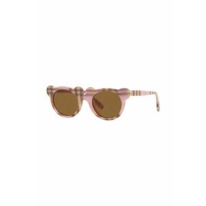 BURBERRY Ochelari de soare roze imagine