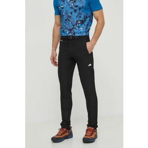 THE NORTH FACE Pantaloni negru imagine