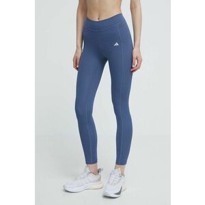 adidas Performance leggins de antrenament Optime neted, IT9135 imagine