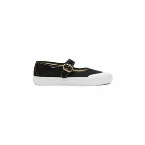 Vans balerini Mary Jane culoarea negru, VN000CRR6BT1 imagine