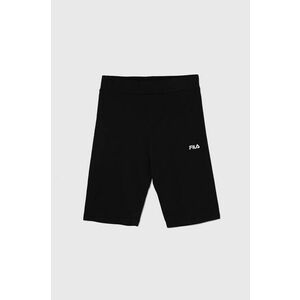 Fila pantaloni scurti copii BETTOLLE culoarea negru, cu imprimeu imagine