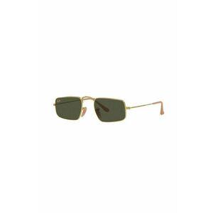 Ray-Ban ochelari de soare culoarea auriu imagine