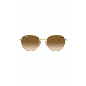 Ray-Ban ochelari de soare culoarea maro imagine