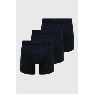 Joop! boxeri 3-pack barbati, culoarea albastru marin imagine