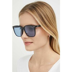 Ray-Ban ochelari de soare culoarea negru, 0RB2206D imagine