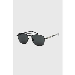 Saint Laurent ochelari de soare culoarea negru imagine