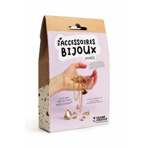 Graine Creative trusă de confecționare bijuterii Coffert Apprets Bijoux imagine