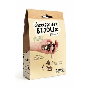 Graine Creative trusă de confecționare bijuterii Coffret Apprets Bijoux imagine