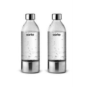 Aarke sticlă de carbonator Small PET 650 ml 2-pack imagine