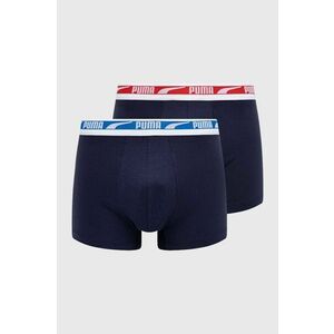 Puma boxeri 2-pack barbati, culoarea albastru marin, 938325 imagine