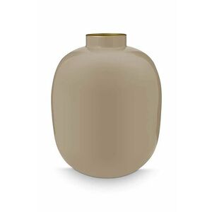 Pip Studio vaza decorativa Metal Khaki imagine