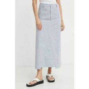 Résumé fustă din denim BryceRS Skirt maxi, dreaptă, 121971187 imagine