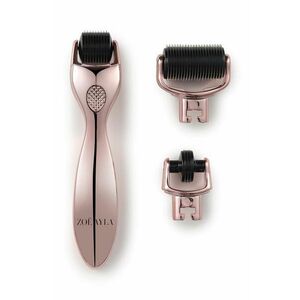 Zoë Ayla un set de dermarollere cu microace Microneedle set 3-pack imagine