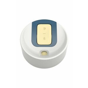 Kambukka capac pentru sticlă termică Switch Lid Olympus Silk Blue L02015 imagine