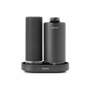 Brabantia set de dozatoare de bucătărie cu suport SinkStyle 2 x 200 ml imagine