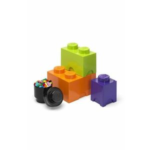 Lego set recipiente de depozitare cu capace 4-pack imagine